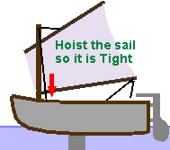 Hoist the Sail
